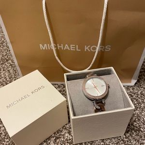 Michael Kors watch